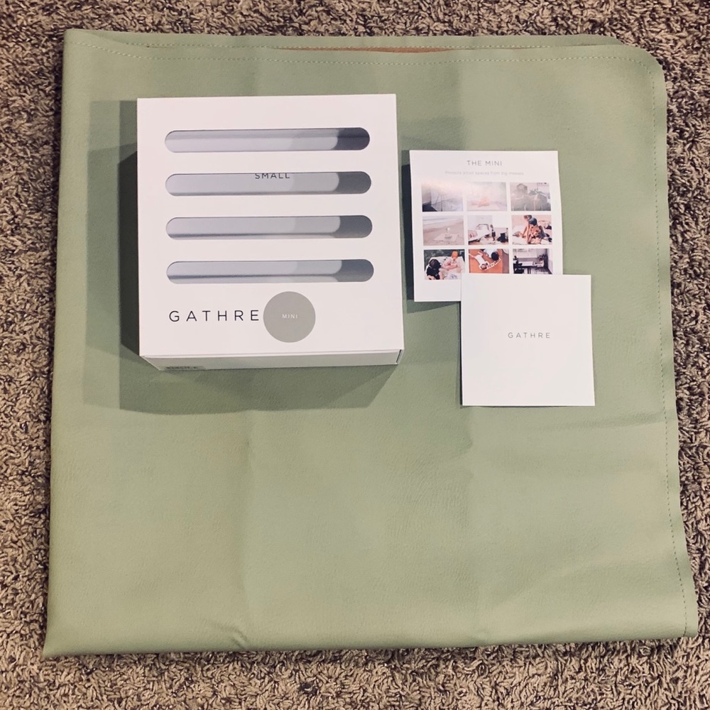 Gathre Laurel mini mat